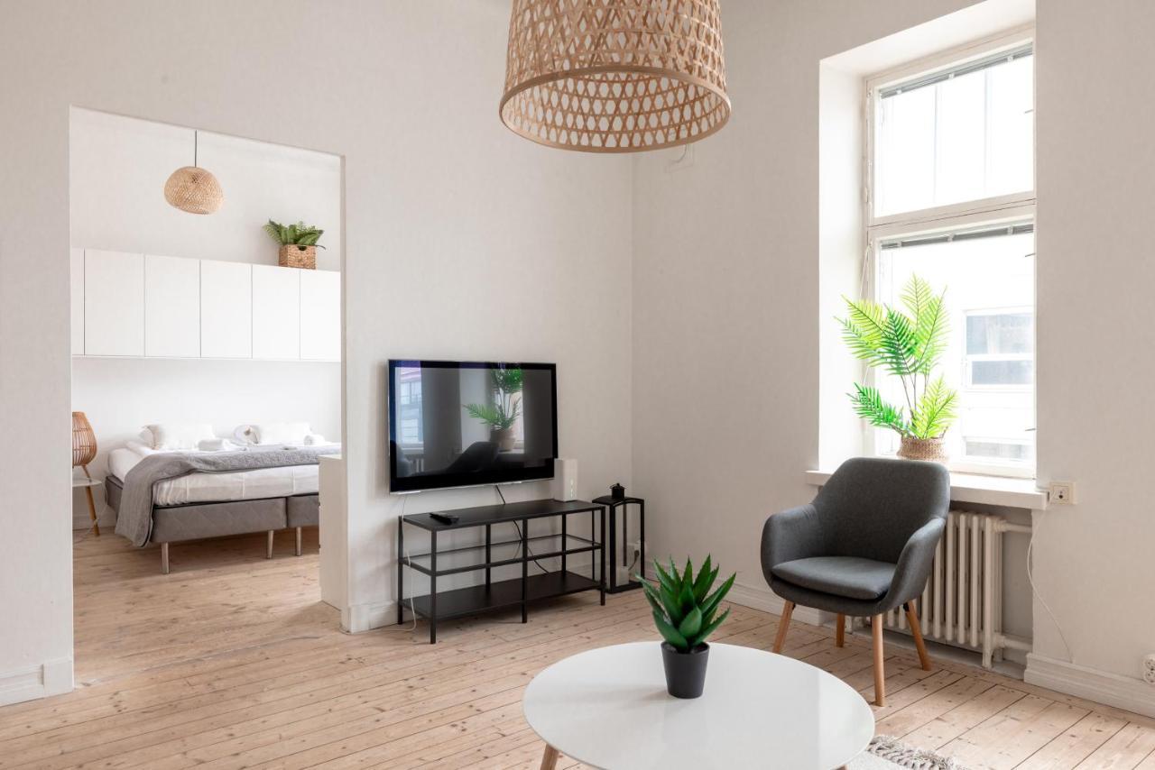 2Ndhomes Mikonkatu Apartment 4 Helsinki Kültér fotó