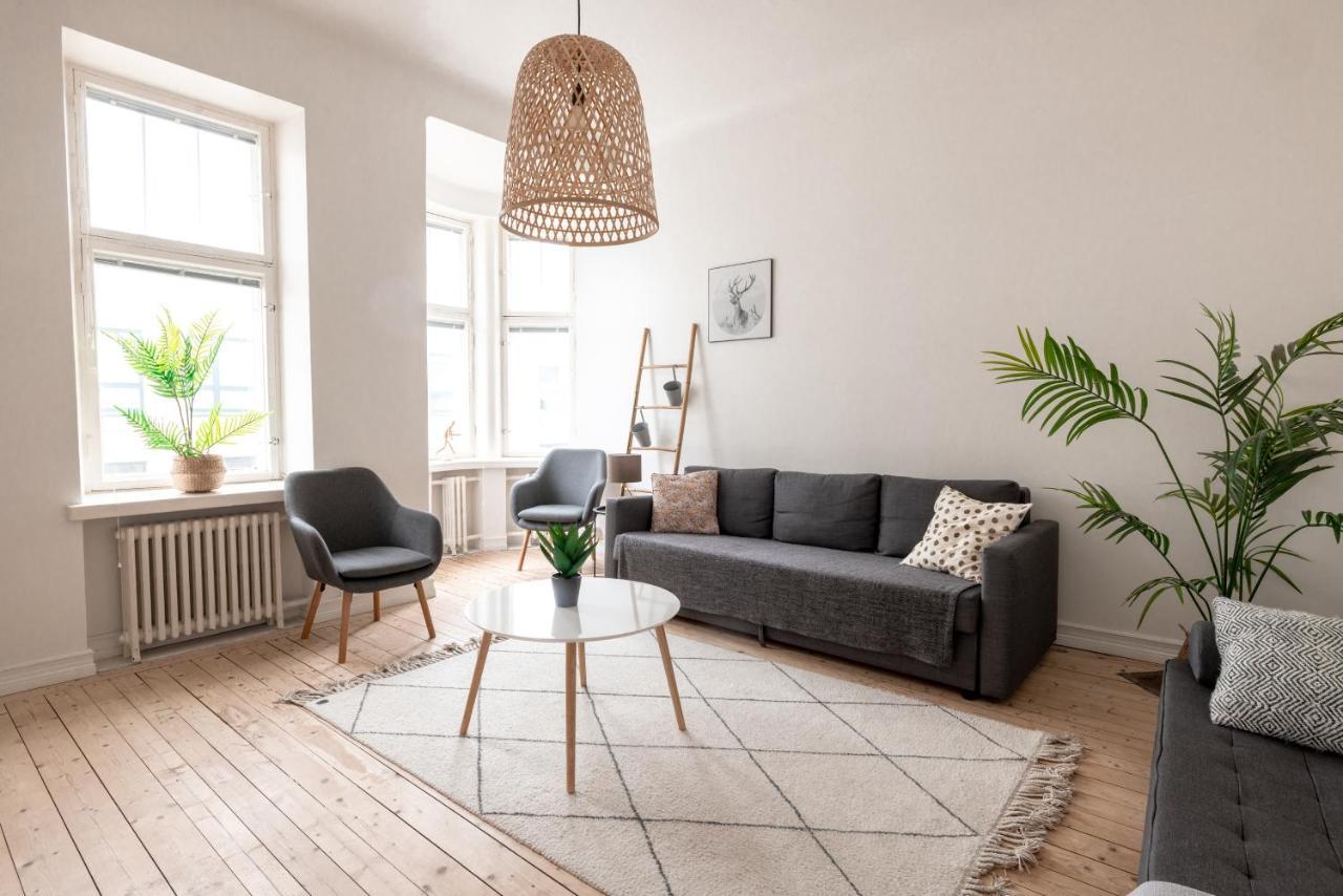 2Ndhomes Mikonkatu Apartment 4 Helsinki Kültér fotó