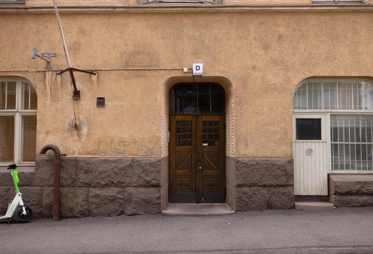 2Ndhomes Mikonkatu Apartment 4 Helsinki Kültér fotó