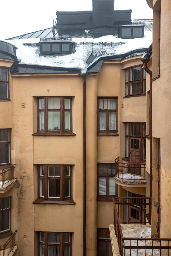 2Ndhomes Mikonkatu Apartment 4 Helsinki Kültér fotó